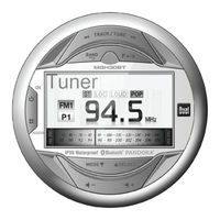 Dual MGH30BT Installation & Owner's Manual
