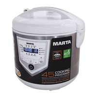 Marta MT-4300 User Manual