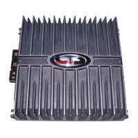 Rockford Fosgate power bd1000.1 Operation & Installation