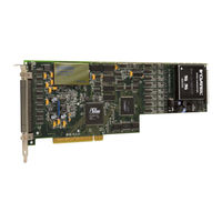 Measurement Computing PCI-DAS64/M1/16 User Manual