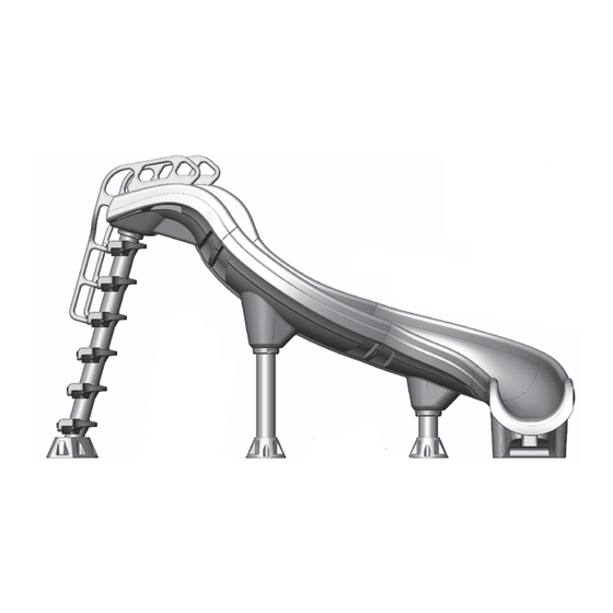 Inter-fab Adrenaline Slide Installation Instructions Manual