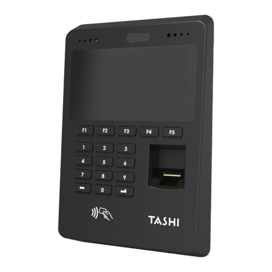 TASHI MT430 User Manual And Installation Manual