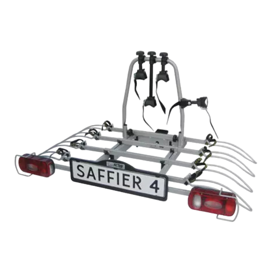 pro user SAFFIER IVqc Assembly Instruction And Safety Regulations