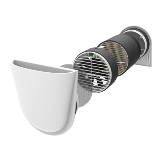 getAir SmartFan Installation And Operating Instructions Manual