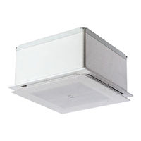 Chiller BOX Vari Pro Installation, Operation And Maintenance Manual