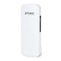 Planet WBS-512AC User Manual