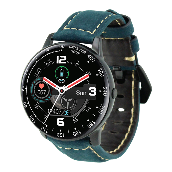 User Manuals: Sami Wearable AVIATOR Smart Watch