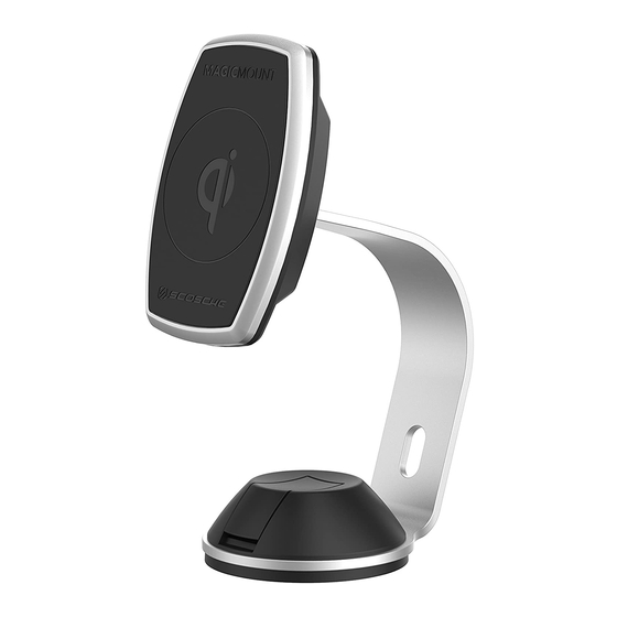 Scosche MagicMount Pro Charge Manual
