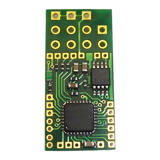 Benedini TBS Micro V2.0 Manual