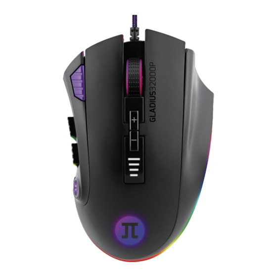 Primus GLADIUS32000P Setup
