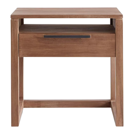 Crate&Barrel Linea Manual