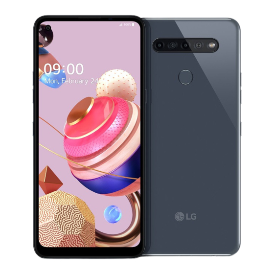 LG K41S Manuals