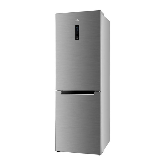eta 335590000C Combi Fridge Manuals