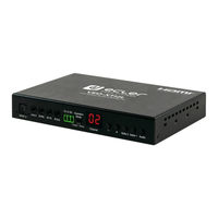 Ecler 8435071307604 User Manual