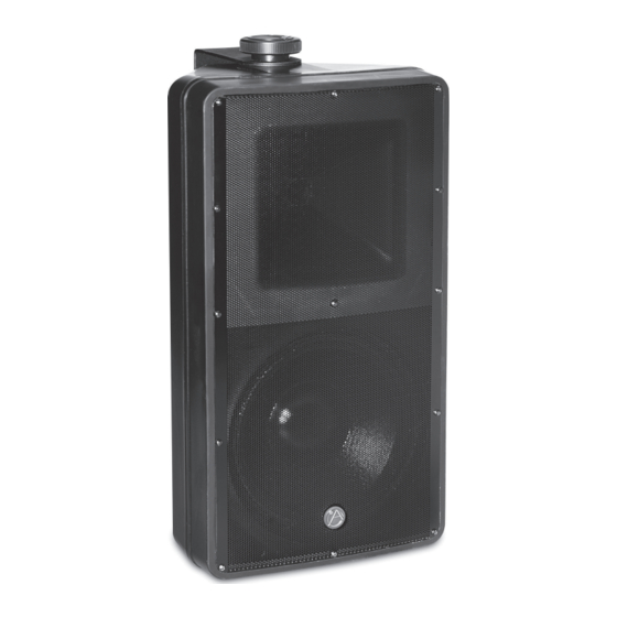 Atlas IED SM Series Owner's Manual
