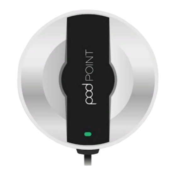 POD Point Solo Smart Charger Domestic User Manual
