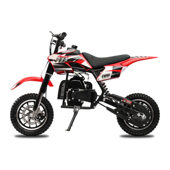 FRP DB001 Manual