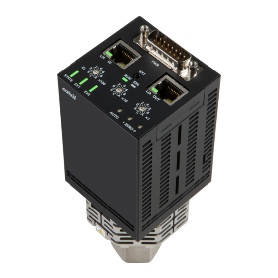 Azbil V8 User Manual