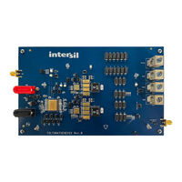 Intersil ISL73847SEHEV2Z Manual
