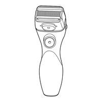 Panasonic ES-2206 Operating Instructions Manual