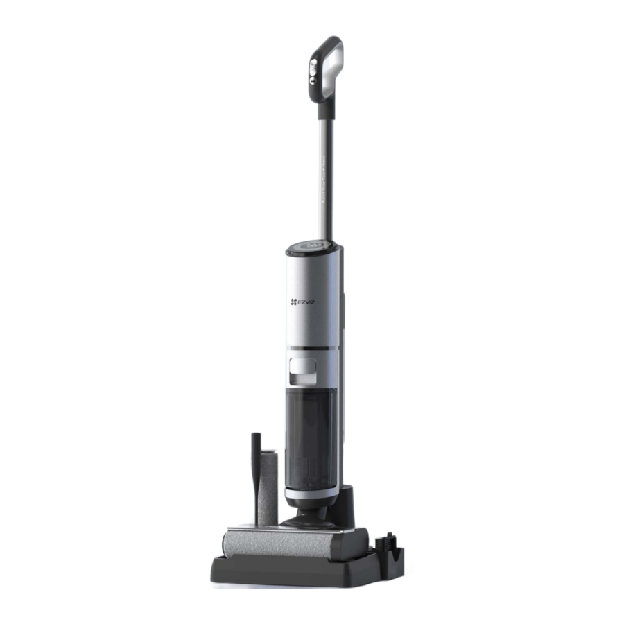 EZVIZ RH2 - Smart Cordless Wet & Dry Vacuum Cleaner Manual