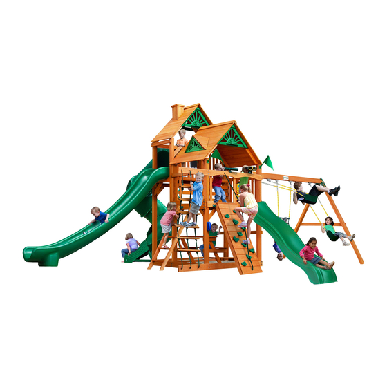 Gorilla Playsets Great Skye II Manual