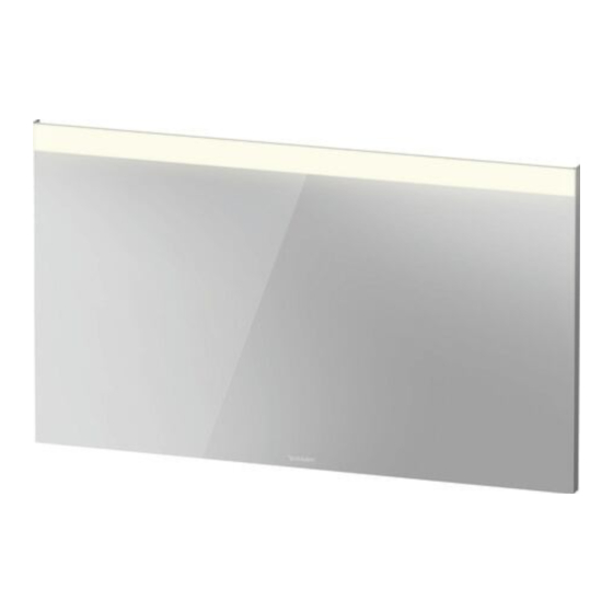 DURAVIT LM 7838 Mounting Instructions