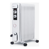 ProBreeze PB-H-23W Instruction Manual