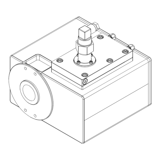 Buchi Process Analyser PA2 Operation Manual