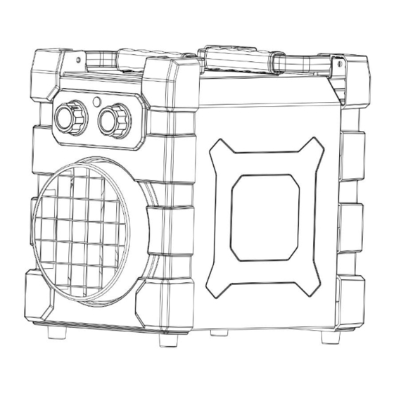 Aktobis AG WDH-BGP03Pro Manual