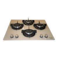 Hotpoint Ariston TQ 751 (BK) K X /HA Operating Instructions Manual