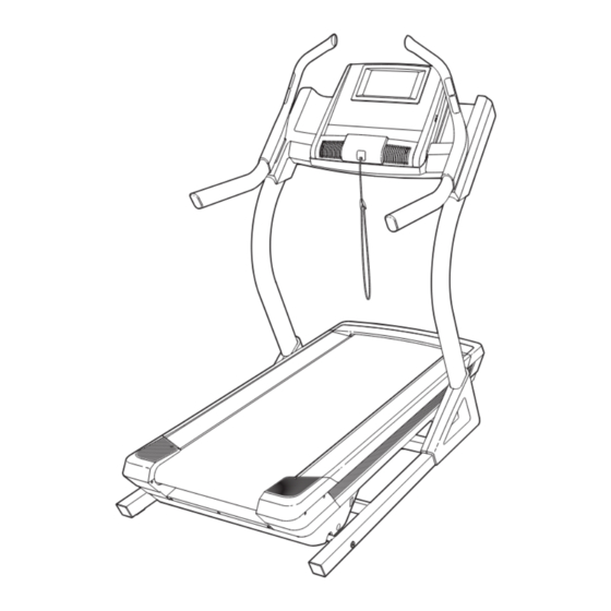 ICON Health & Fitness NTL24012.2 User Manual