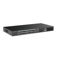 Ruijie Reyee RG-ES228GS-P Hardware  Installation And Reference Manual
