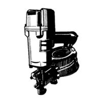 Hitachi NV50AA - 1-1/4