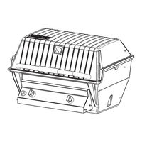 Empire Comfort Systems BROILMASTER T3CFWN-2 Owner's Manual