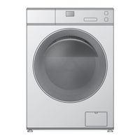 Panasonic NA-S157FW1 Operating & Installation Instructions Manual