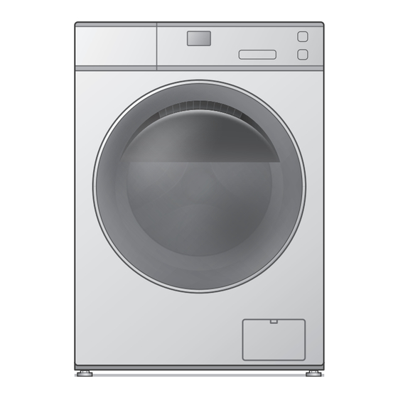 Panasonic NA-S157FW1 Operating & Installation Instructions Manual