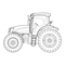 Tractor New Holland T6090 Operator's Manual