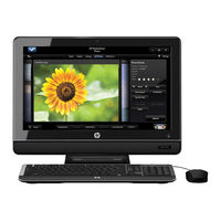 HP Omni Pro 110 Maintenance And Service Manual