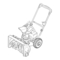 Snow Blower Craftsman 247.88455 Operator's Manual