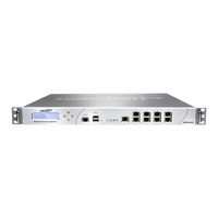SonicWALL NSA E6500 Getting Started Manual