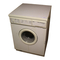 Washer AEG OKO Lavamat 6555 Sensorlogic Operating Instructions Manual