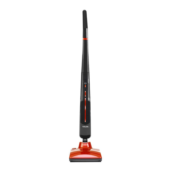 Haan Multiforce Pro SS-25 Manuals