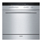 Dishwasher SIEMENS SC76M530GB Operating Instructions Manual
