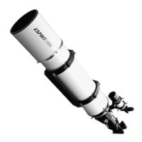 Sky-Watcher ESPRIT 150 ED Super APO Instruction Manual