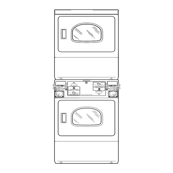 Alliance Laundry Systems HSE117*C802 Service