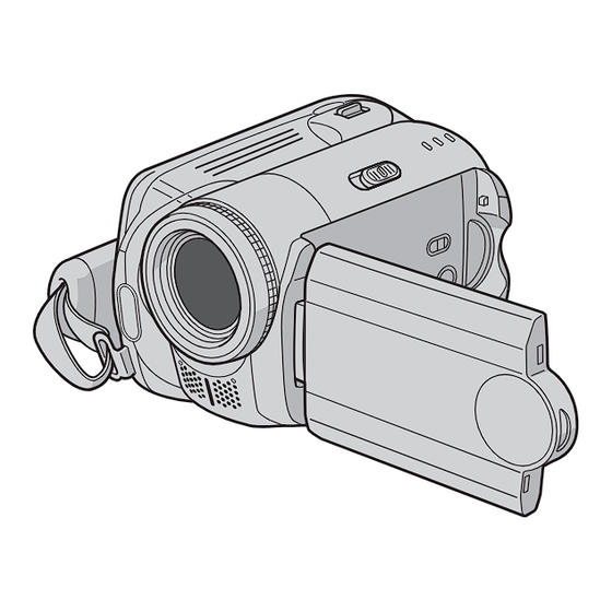 JVC GZ-MG77E/EK Instructions Manual