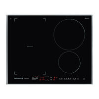 DeDietrich DTI749X Manual To Installation And Use