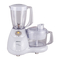 Food Processor Beko BKK 2154 User Manual