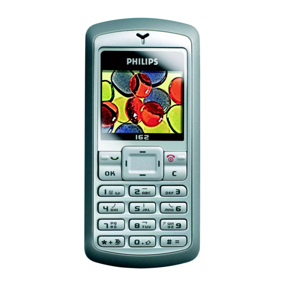 Philips CT1628 Specifications